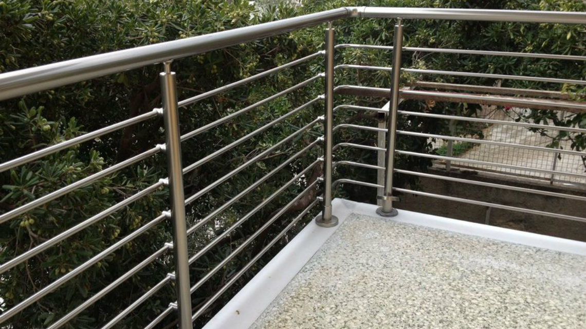 Μεταλλικές Κατασκευές