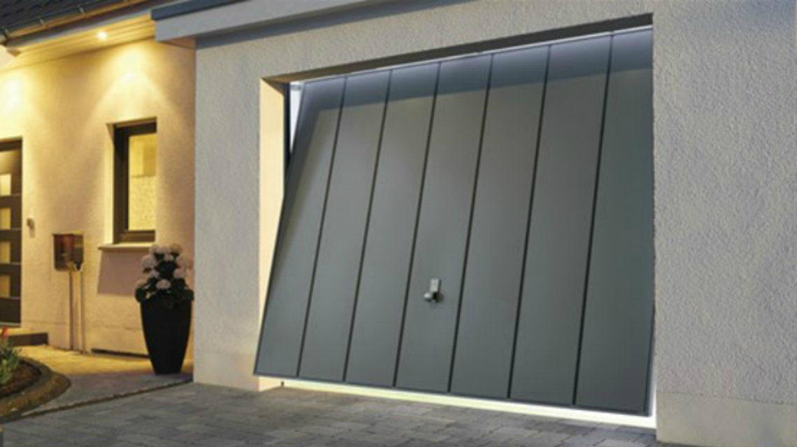 Γκαραζόπορτες