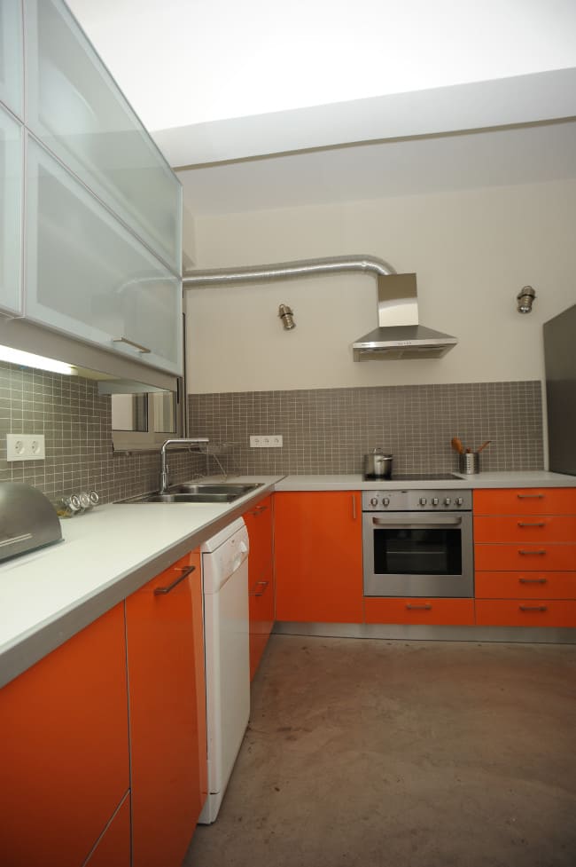 Ολική Ανακαίνιση κουζίνας