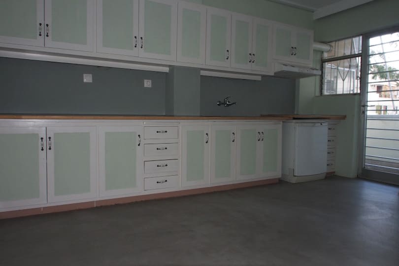 Ανακαίνιση κουζίνας