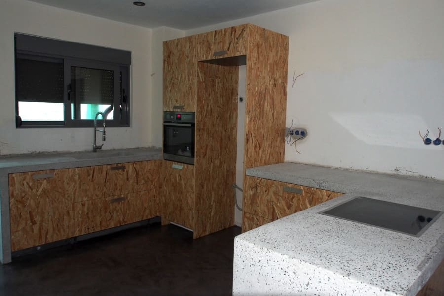 Ανακαίνιση κουζίνας