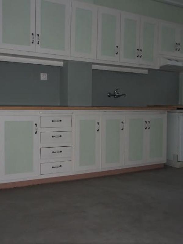 Ανακαίνιση κουζίνας