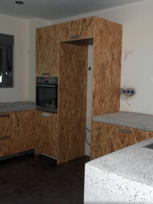 Ανακαίνιση κουζίνας